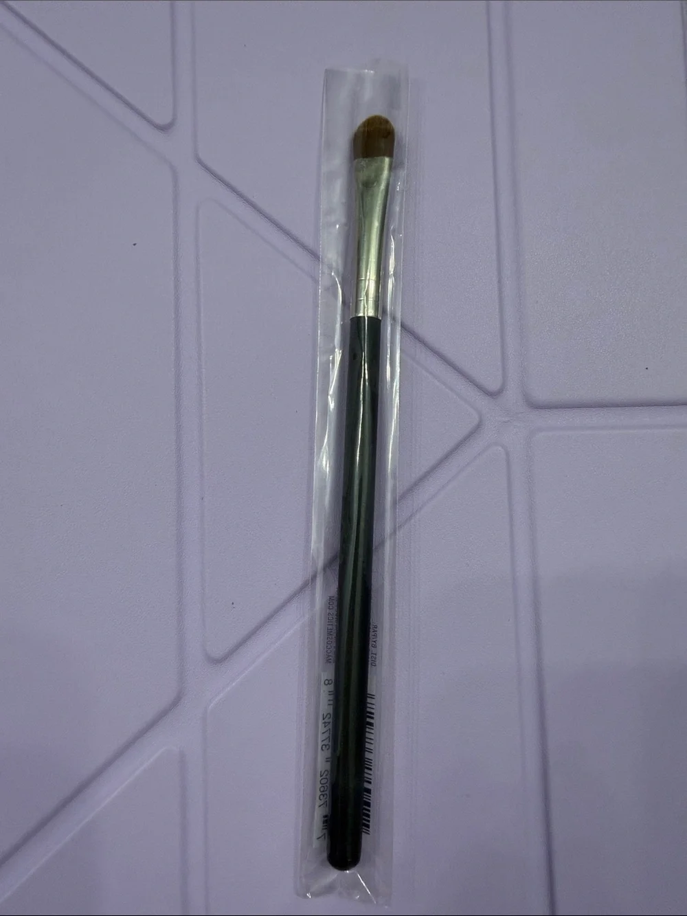 MAC Cosmetics brush from purchased